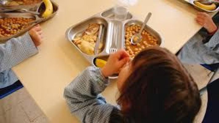 Noticias Aragón - Aragón impulsa las cocinas en los centros escolares