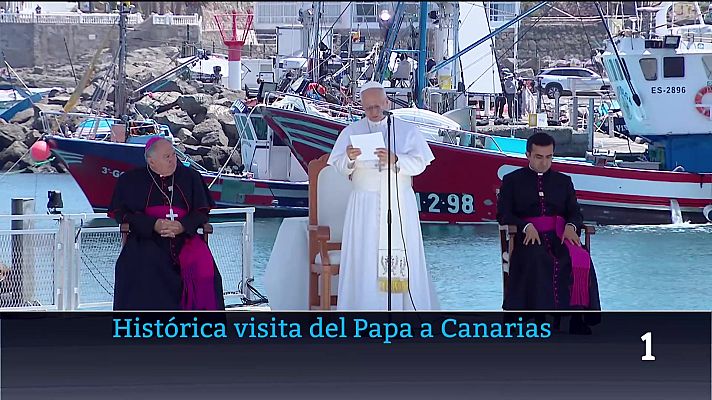 Telecanarias - Canarias en 2' - 16/06/2026