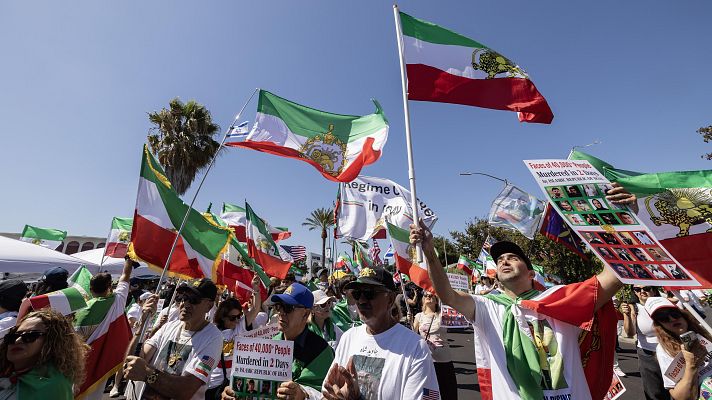 Teledeporte - Irán no puede pernoctar en Estados Unidos debido al rechazo del gobierno americano
