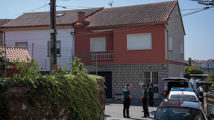 Telexornal - Galicia - Un morto por disparo nunha operación contra o narcotráfico no Salnés