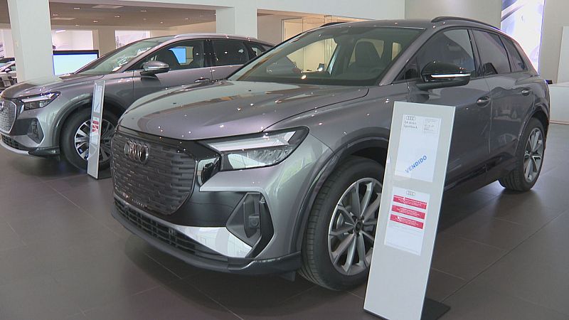 Sube la venta de coches eléctricos e híbridos en Cantabria - TeleCantabria | Ver