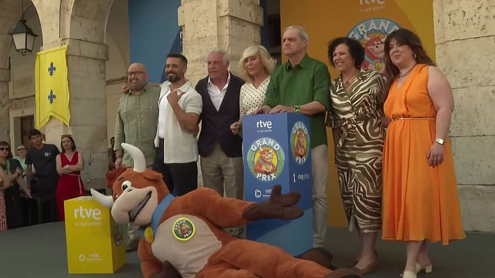 Noticias de Castilla-La Mancha - El Grand Prix del Verano regresa a RTVE
