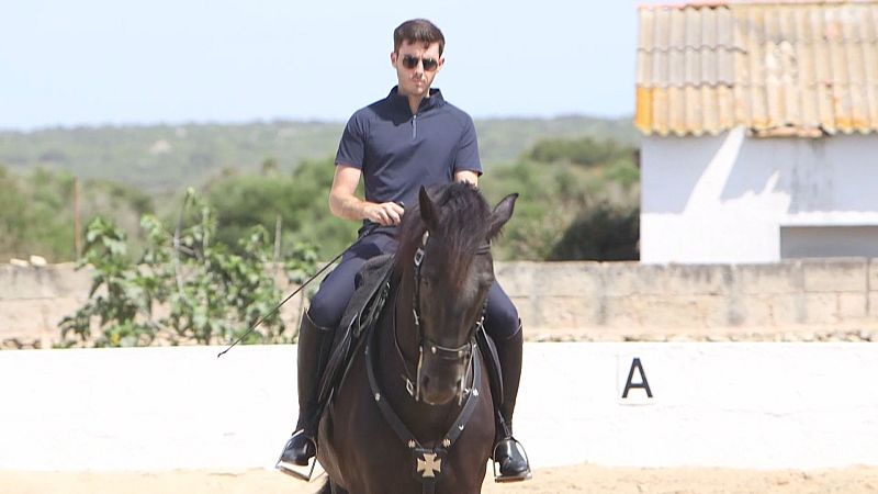 Ignasi Saura, Caixer Senyor del bienni 2026-27 de les Festes de Sant Joan