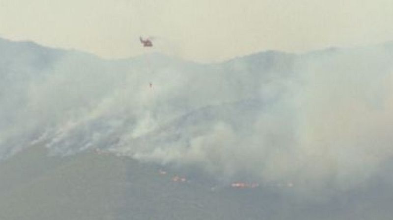 Castilla y León se prepara contra los incendios un año después del desastre - Noticias de Castilla y León | Ver