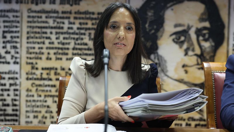 La directora de la Guardia Civil comparece en el Senado: "No he participado nunca en ninguna trama contra la UCO” - Diario 24 | Ver