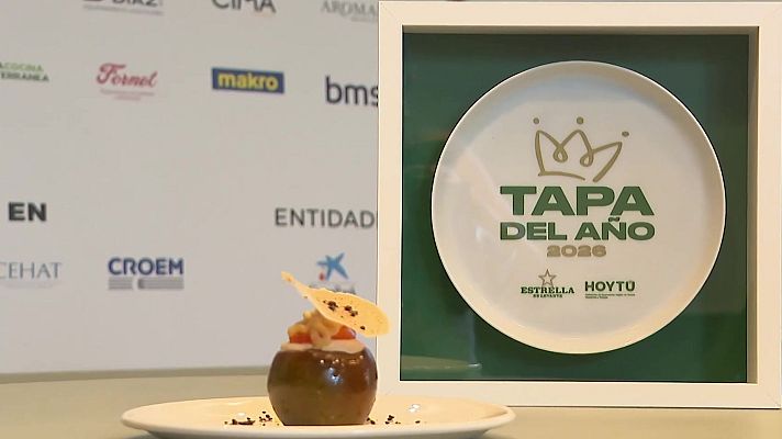 Noticias Murcia - La Región de Murcia elige la Tapa del Año 2026