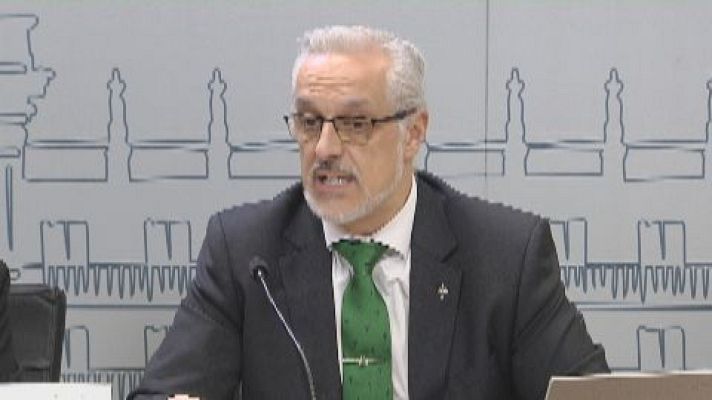 Noticias de Castilla y León - Alejandro Pérez de la Sota ha acudido al Tribunal de Instancia de Salamanca