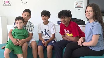 El Colegio Rosalía de Castro de Ceuta, finalista en los Premios Platino Educa