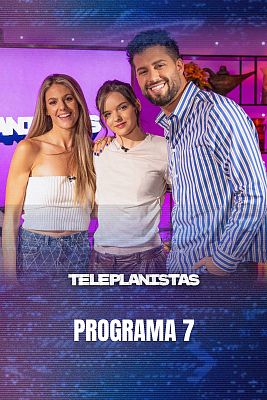 Teleplanistas - Entrevista con Pepe ('MasterChef') y Zoé Arnao