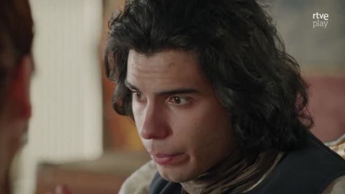Valle Salvaje - Valle Salvaje - Braulio tiene que conquistar a Manuela