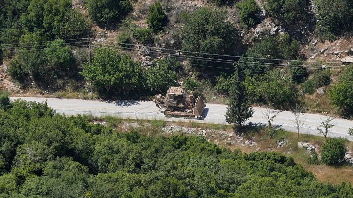  - Israel, ante una encrucijada tras el acuerdo entre EE.UU. e Irán