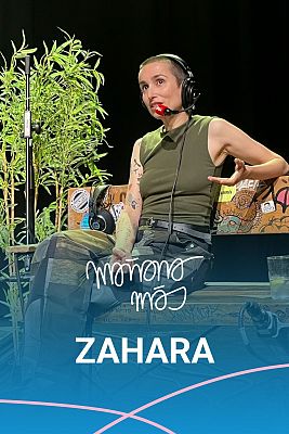 Desde el Teatro del Barrio con Xoel L�pez, Adri�n Seijas y Zahara