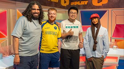 �C�mo se lleva la muerte en tu pa�s de origen?