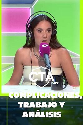 CTA en el Mundial - CTA - Complicaciones, trabajo y análisis