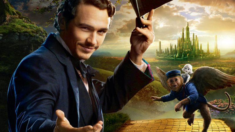 Días de cine: 'Oz, un mundo de fantasía'