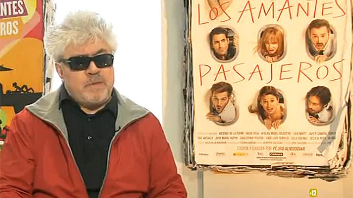 Días de cine - 'Los amantes pasajeros'