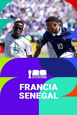 Francia - Senegal | Grupo I | Fase de grupos