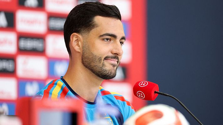 Copa Mundial de la FIFA 2026 - Mikel Merino llama a la calma después de la "decepción" del debut en el Mundial