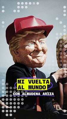 YaTDigo - Mi vuelta al mundo con Almudena Ariza - 16 de junio de 2026