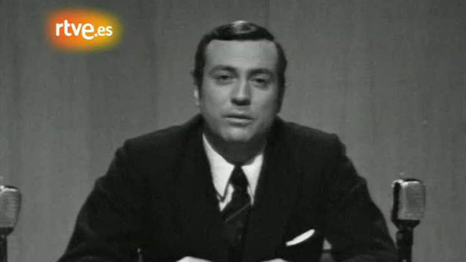 Fragmento de un Telediario de 1970 - Fue noticia en el Archivo de RTVE | Ver