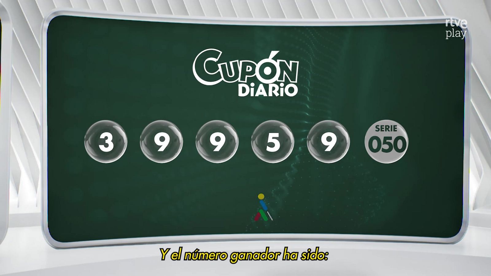 Sorteo ONCE - 16/06/26 - Sorteos ONCE | Ver