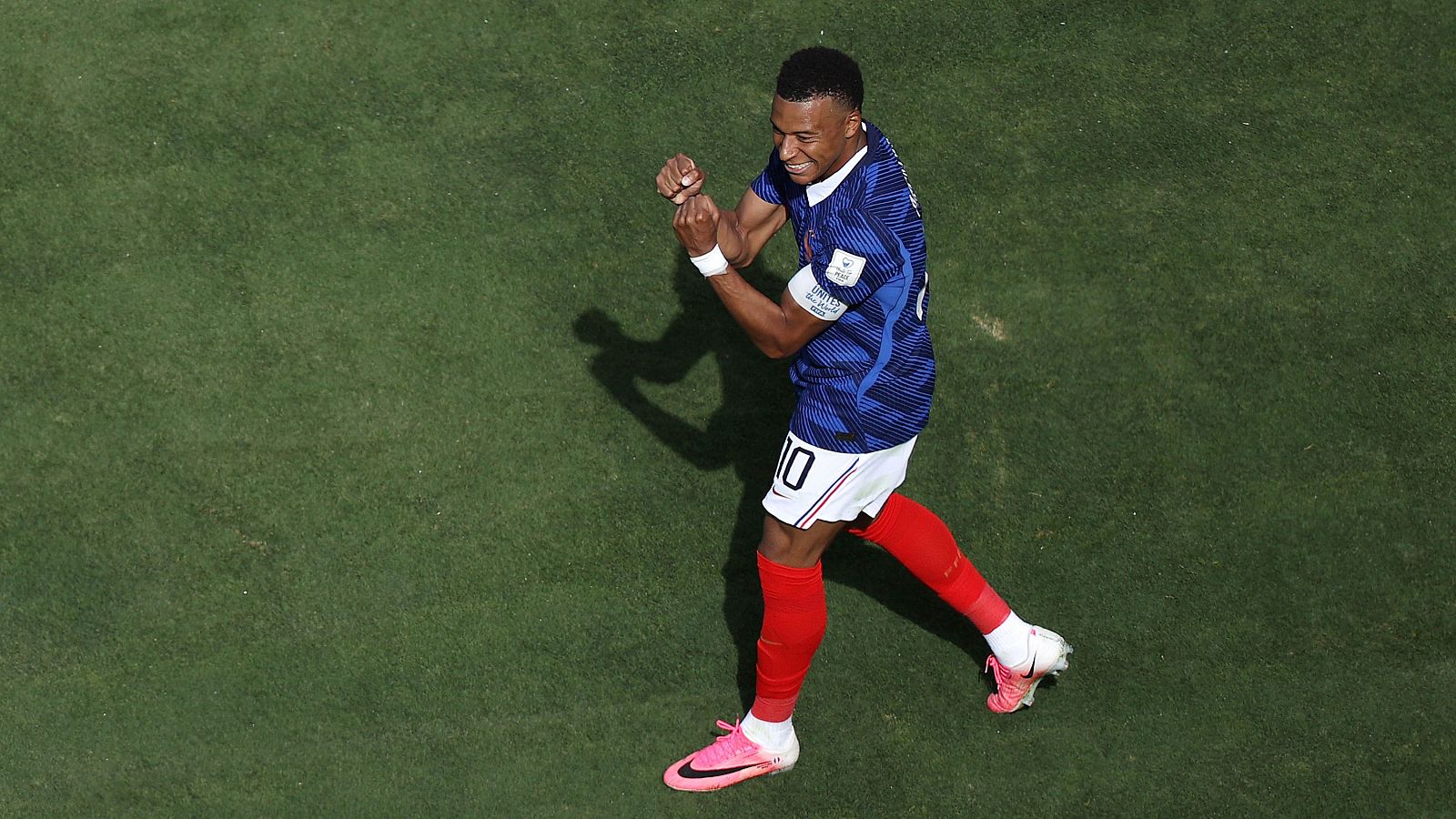 Gol de Kylian Mbappé en el partido Francia - Senegal | Mundial 2026 | Ver vídeo