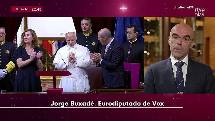 La noche en 24h - La noche en 24 horas - 16/06/26