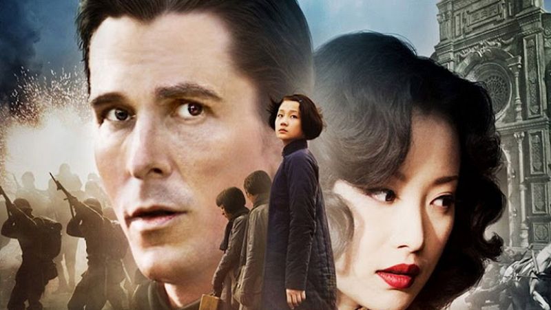 Días de cine: 'Las flores de la guerra'