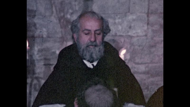 EL REY MONJE