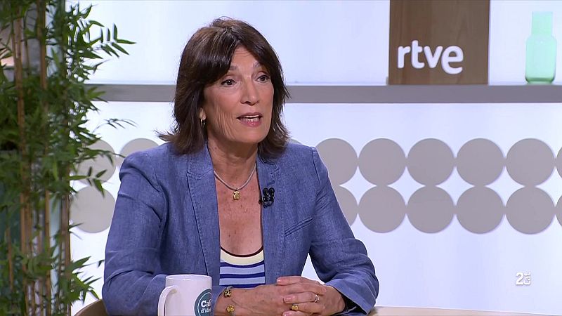 Pilar Calvo ofereix pactar a una precandidatura: "La persona ja ho sap"