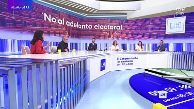 La hora de La 1 - 17/06/26
