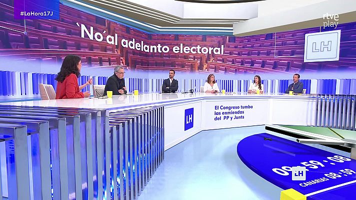 La hora de La 1 - La hora de La 1 - 17/06/26