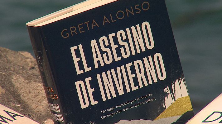  - Tercera novela de la escritora cántabra y primer contacto con sus lectores
