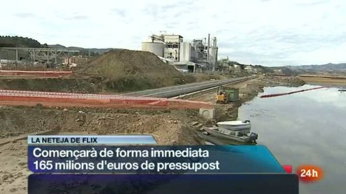 L'Informatiu - L'Informatiu vespre 24H - 7/03/2013