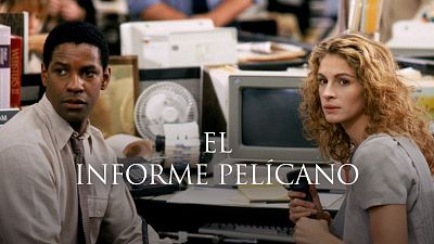 El informe pelícano