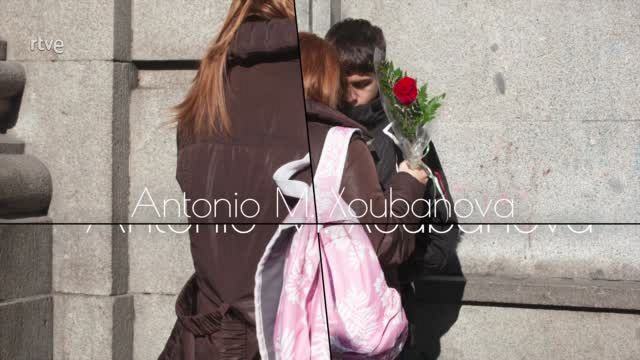 010 I Un Universo Pequeño, Antonio M. Xoubanova