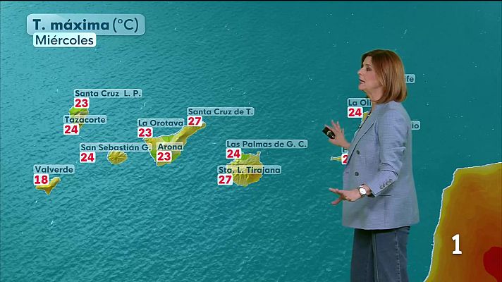 Telecanarias - El tiempo en Canarias - 17/06/2026