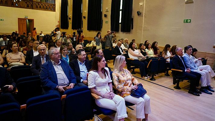  - El presidente de la Audiencia Nacional, entre otros, participará en las jornadas jurídicas