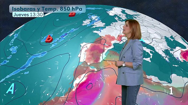 Panorama Regional - El tiempo en Asturias - 17/06/26
