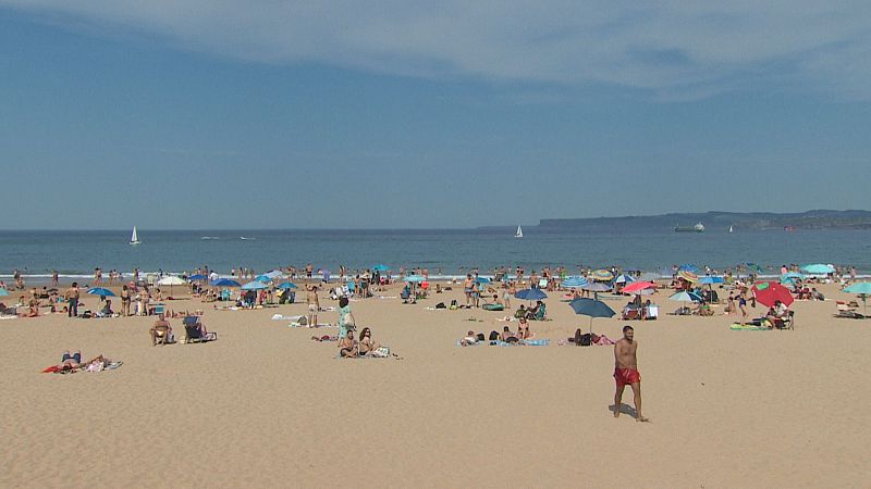 Tras la primavera más cálida desde 1961, Cantabria se prepara para un verano de temperaturas elevadas - TeleCantabria | Ver