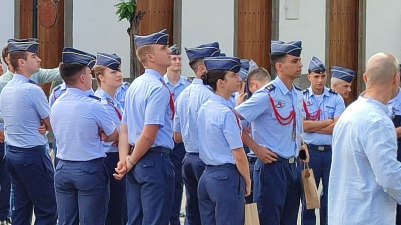 Leonor visita la localidad de Tejeda en Gran Canaria - Diario 24 | Ver