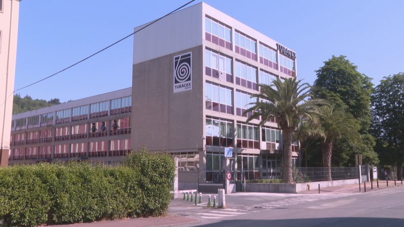 Tubacex anuncia un Expediente de Regulación Temporal de Empleo de ocho meses para 565 trabajadores | RTVE Play – Ver ahora