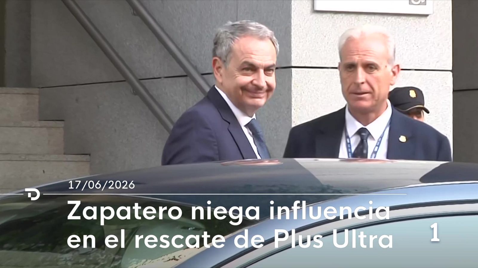 Telediario 1 en cuatro minutos- 17/06/26-RTVE.es | Ver