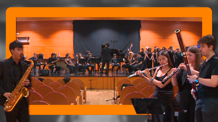 Noticias de Extremadura - 25 aniversario del conservatorio de Almendralejo