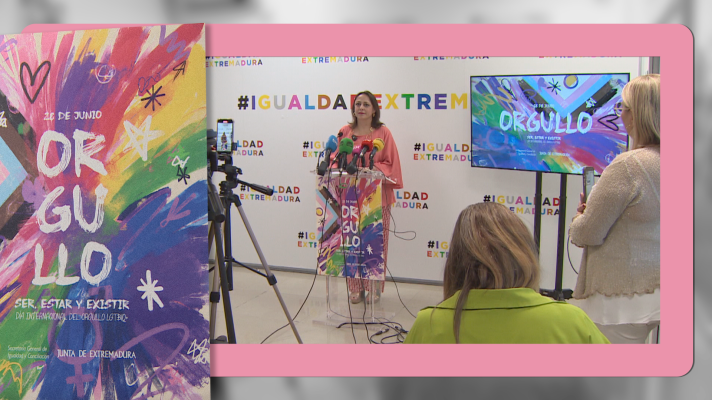 Noticias de Extremadura - Campaña LGTBIQ+ en Extremadura