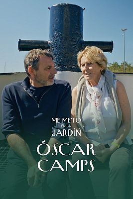 Me meto en un jardín - Óscar Camps