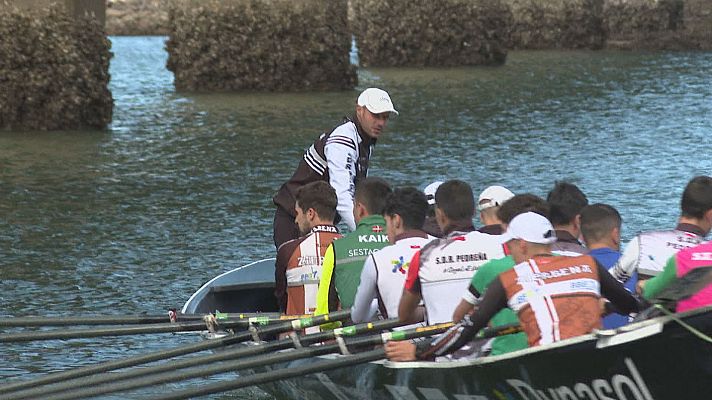 TeleCantabria - S.D.R. Pedreña: un equipo nuevo para una temporada nueva