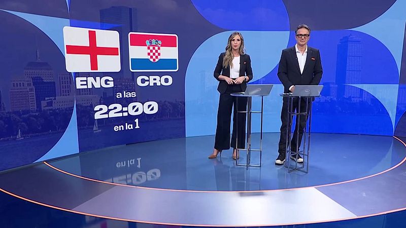 Teledeporte, directo al Mundial - 17/06/2026 - Teledeporte, directo al Mundial | Ver