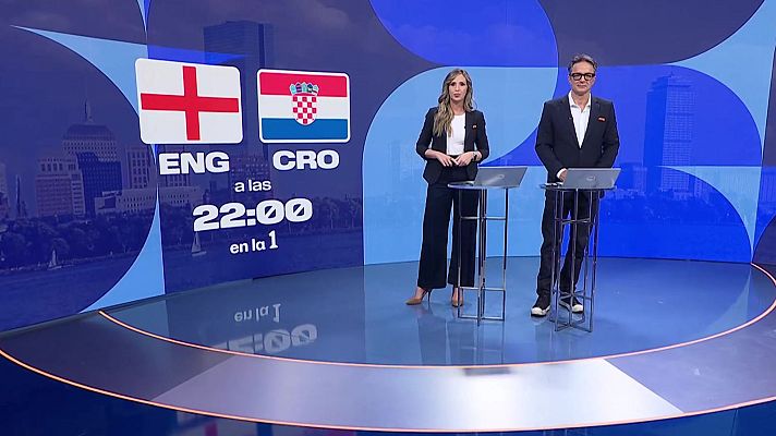 Teledeporte, directo al Mundial - Teledeporte, directo al Mundial - 17/06/2026 - Lengua de signos