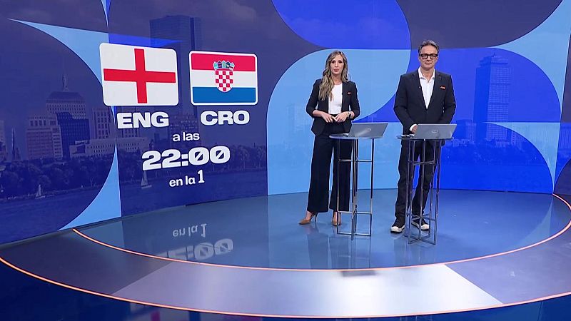 Teledeporte, directo al Mundial - 17/06/2026 - Lengua de signos - Teledeporte, directo al Mundial | Ver